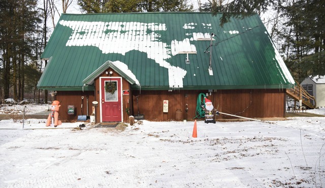 Cabin in Birnamwood - perfect for a peaceful getaway