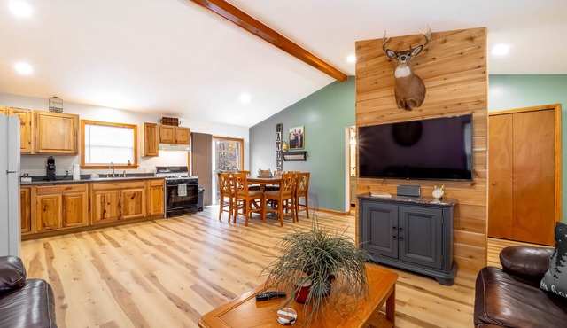 Cabin in Cheboygan- A Northern Outdoor Experience