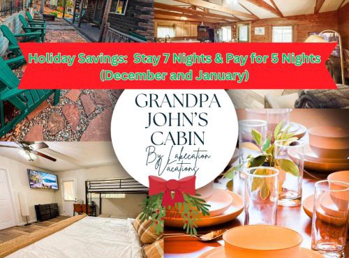 Cabin in Four Seasons-2BD2BAGrillFirepit-8 PP