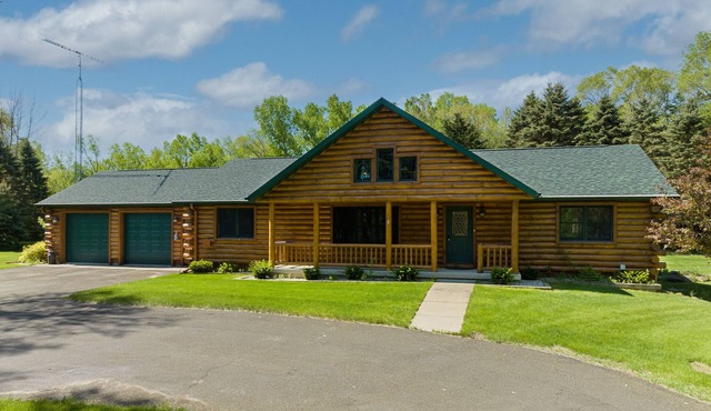 Cabin in Green Lake !