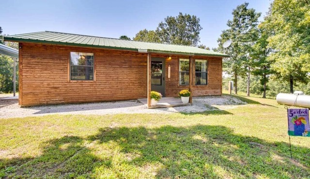 Cabin in Jordan, AR n2 bed 1 bath Cabin