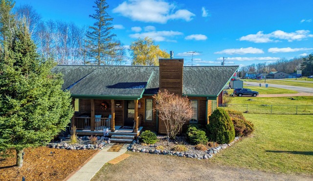 Cabin in Lakewood. Near ATV Trails!