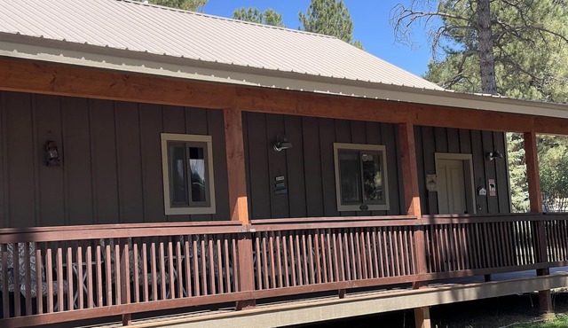 Cabin in Pagosa Lakes, Permit #: VRP036627