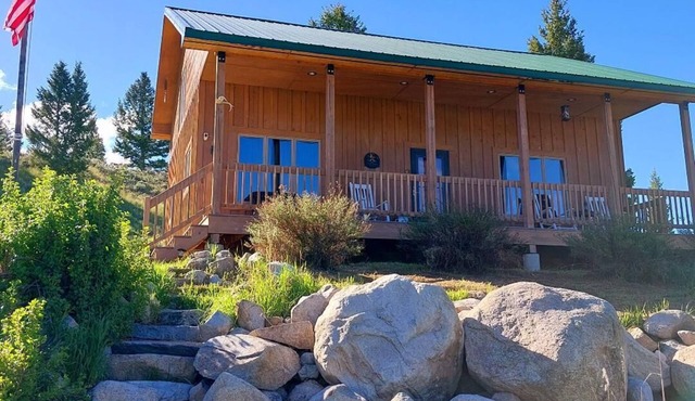 Cabin in Polaris