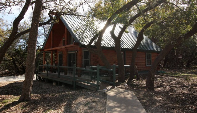🌲 Cabin in Texas Hill Country, Canyon Lake TexasnWINTER TEXANS WELCOME!