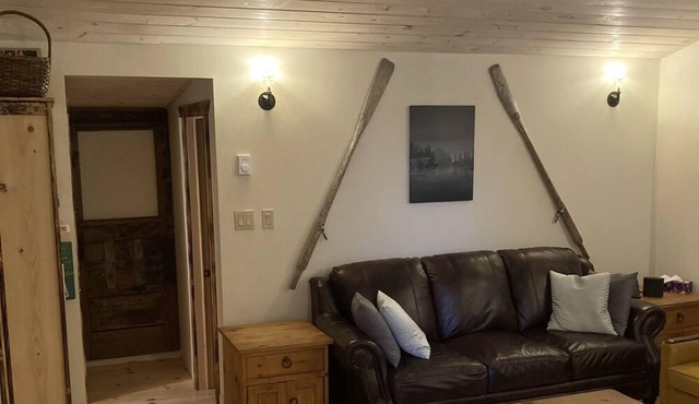 Cabin in the Cedars