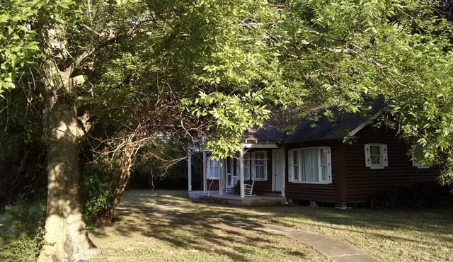 'Cabin In The City'. Walking Distance to Cane River & Front Street! Close to NSU