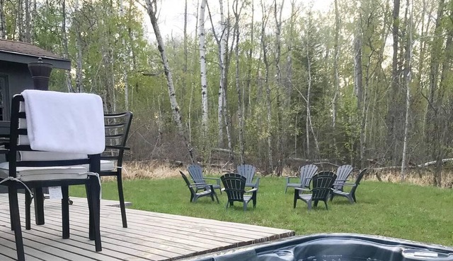 Cabin in the Clearing
