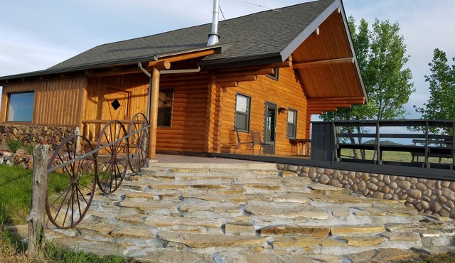 Cabin in the Country