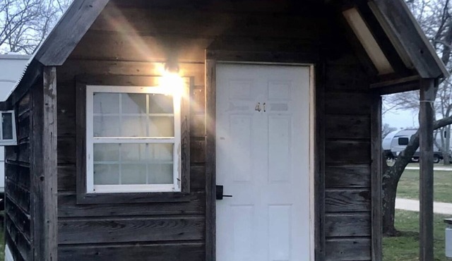 Cabin in the Country - #41