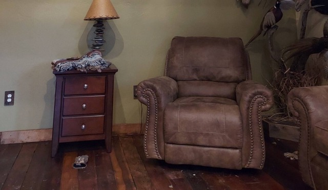 Cabin in the Highwood Mountains