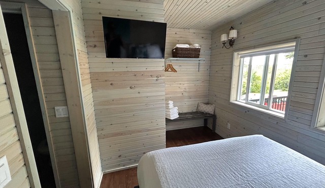 Cabin in the Pines