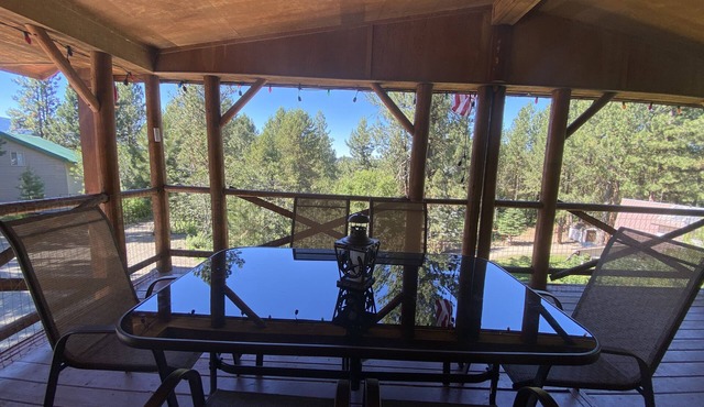 Cabin in the Pines - 3 Minutes to the beach, docks or golf!