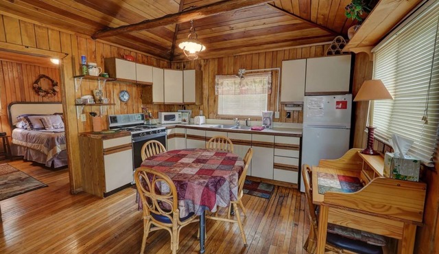Cabin in the Village