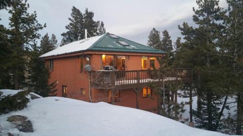 Cabin in the Woods