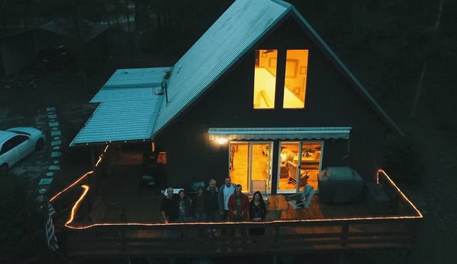 Cabin in the Woods close to KPHole and Free Rainbow River access