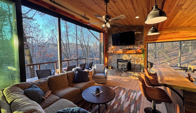 Cabin in the Woods
