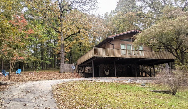 Cabin in the Woods