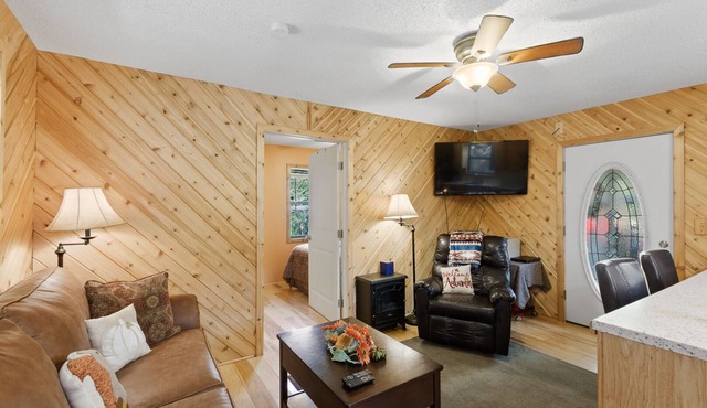 Cabin in the woods