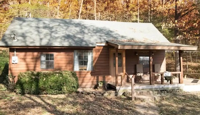 Cabin in the Woodsnn