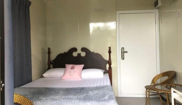 CABIN JAMBUL MAS D'RUMAH BONDA Kuala Kangsar