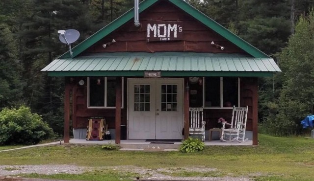 Cabin located in the heart of the Adirondacks