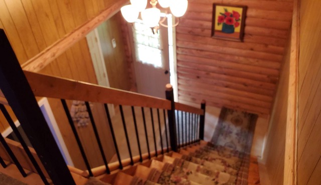 Cabin near Enid Lake