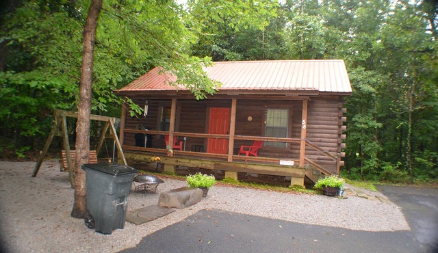 Cabin Near Indian Creek Reservoir