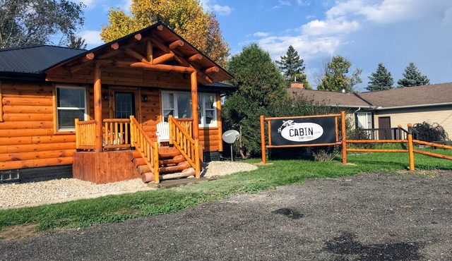 Cabin near Lake Huron