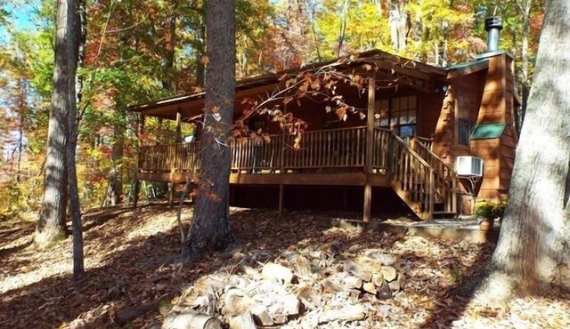 Cabin Near Lake James Luxurious and Affordable - NO PETS