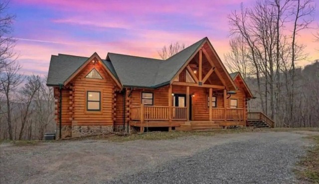 Cabin near Snowshoe