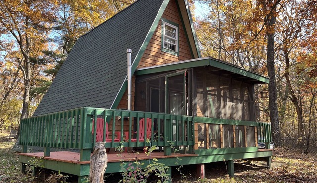 Cabin near Wisconsin Dells