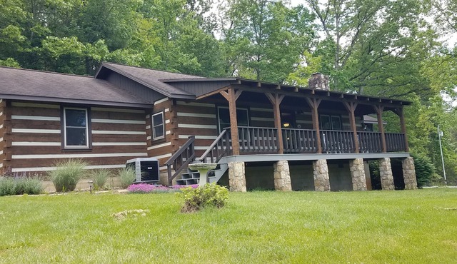 Cabin offers peace, quiet, nature and privacy
