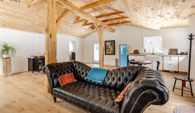 Cabin on 66 acres of forest