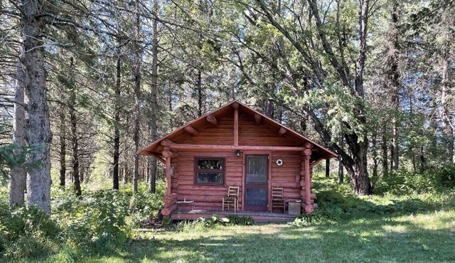 Cabin On A Private Lake