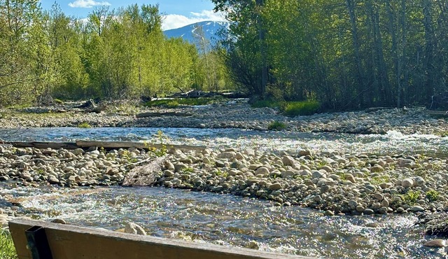 Cabin on acreage minutes from downtown Red Lodge!