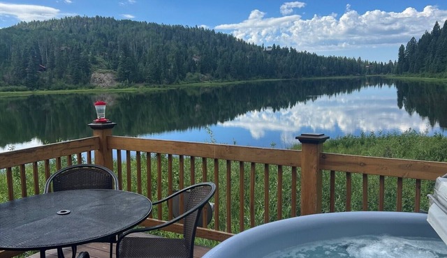 Cabin on Columbine Lake/Lake Purgatory Dr Create Family Memories Fishing & Boats