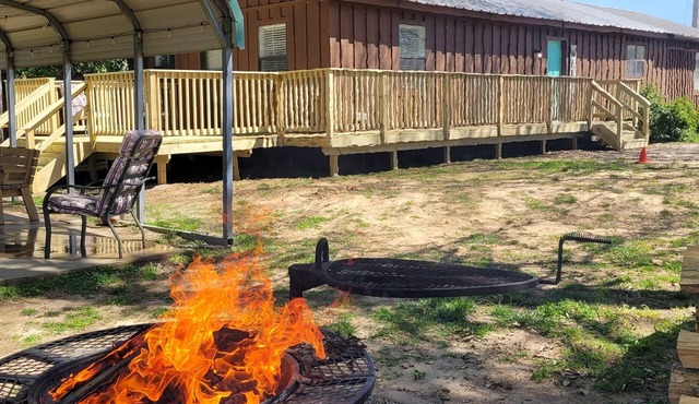 Cabin on Current River