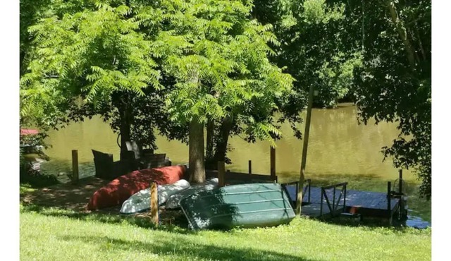 Cabin on Eagle Creek