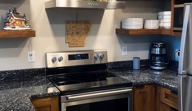 Cabin on Old Highway