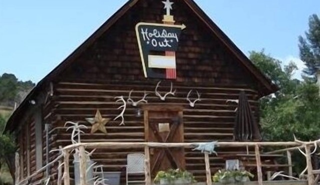 Cabin on Porter Ranch