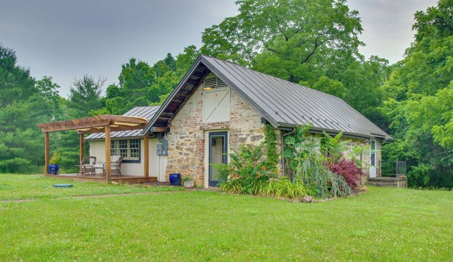 Cabin on Private Estate, 5 Mi to River Access