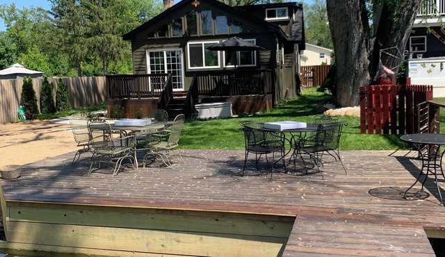 Cabin on the chain! FREE WATER SPORTS