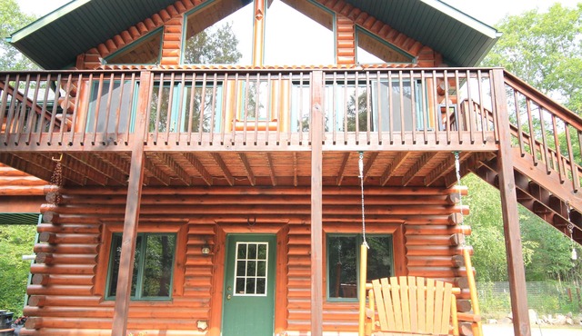 Cabin on the East Fork