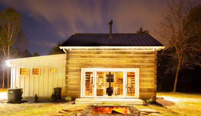 Cabin on the Hill