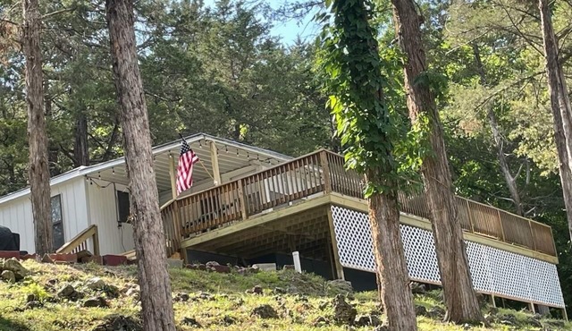 Cabin on the Hill