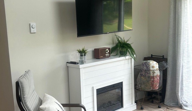 Cabin on the Nashwaak River