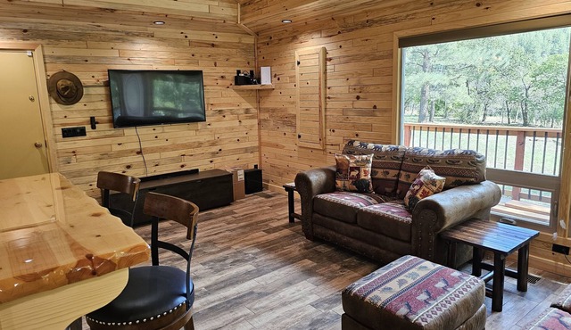 Cabin on the Pecos River, New Mexico, Hunting/Fishing or Retreat