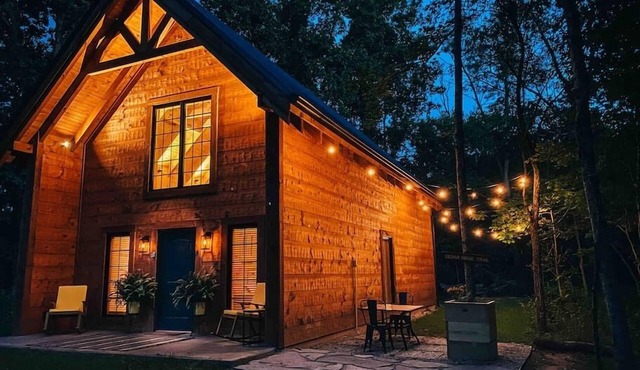 Cabin on the Ridge: The Sequel