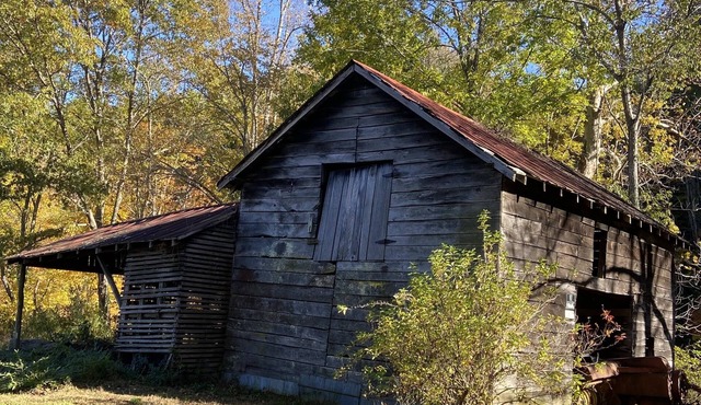 Cabin on the River, Fire Pit, Grill, Great Wi-Fi, Private, Swimming, Mtn Vistas